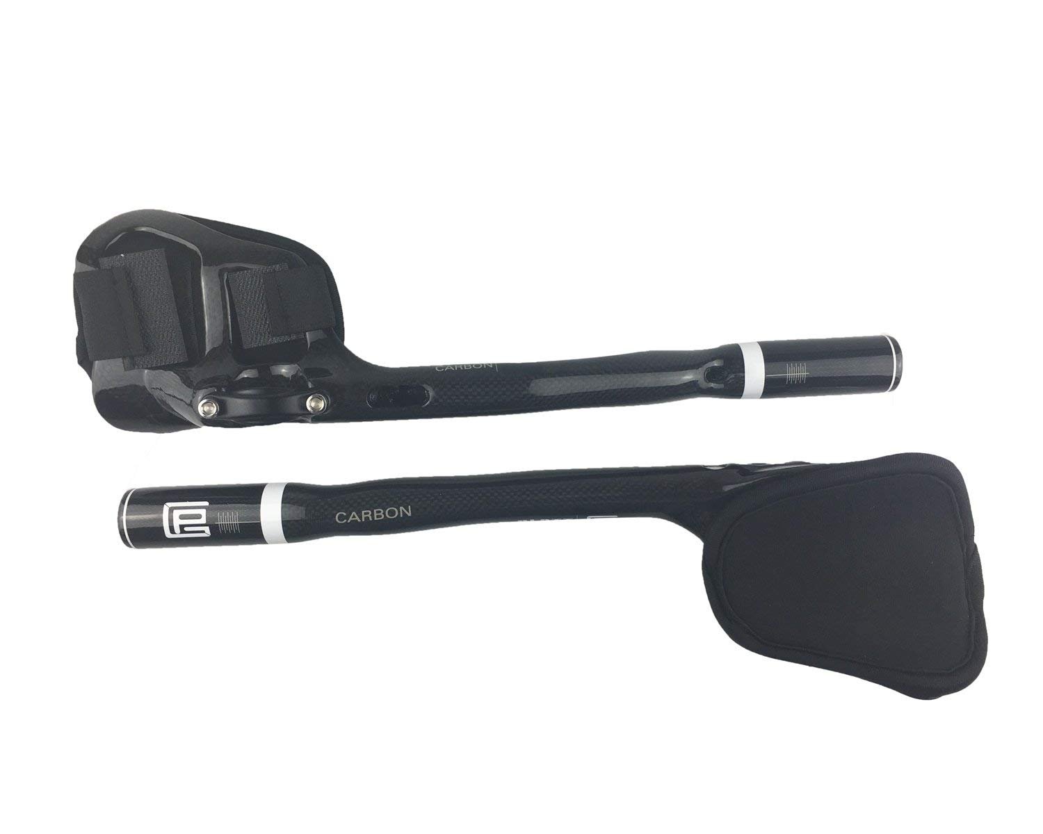 Amazon.co.jp: PLATT TTハンドルバー カーボンファイ超軽量 3K光沢